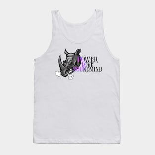 SNORT. 551.7 Tank Top